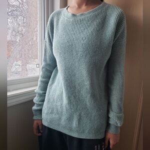 Wilfred Mint Green Sweater
